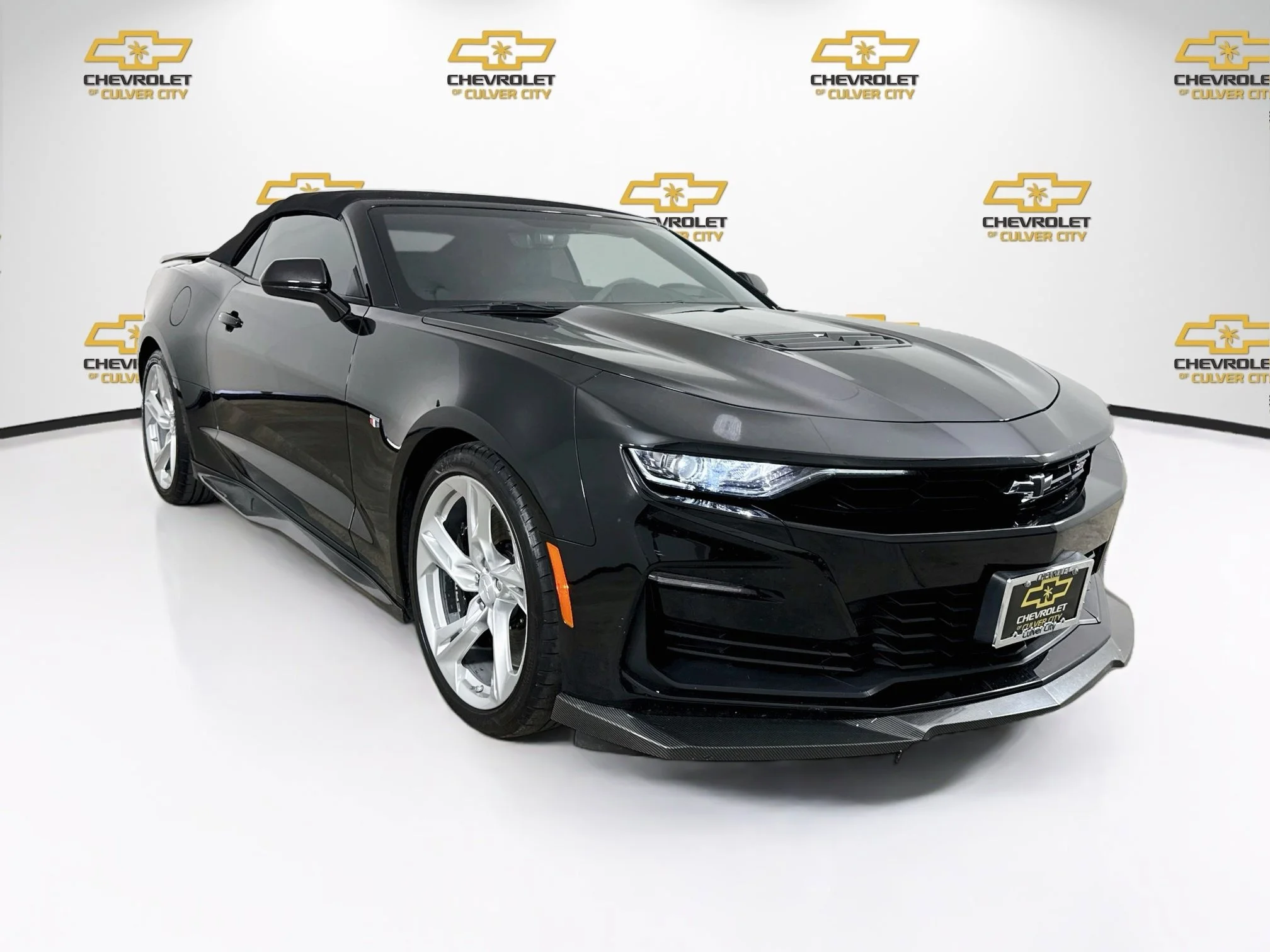 Used 2024 Black Chevrolet 2SS image 1
