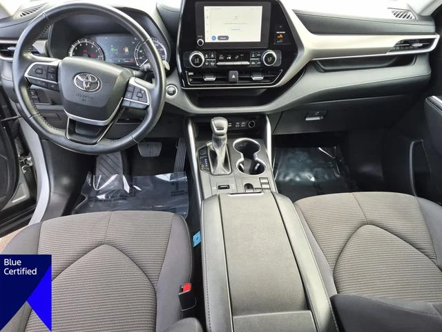 Used 2024 Silver Toyota LE image 31