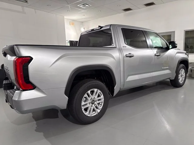 New 2026 Celestial Silver Metallic Toyota SR5 image 10