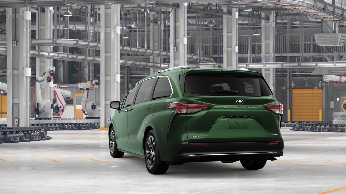 New 2026 Cypress Toyota Platinum image 7