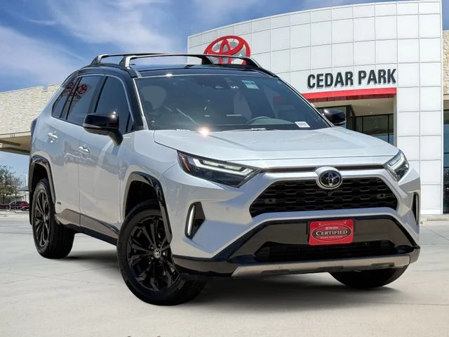 2025 Toyota RAV4
