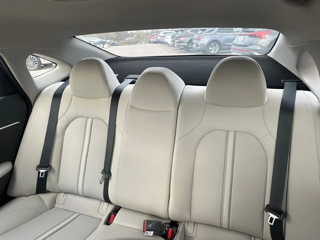 Used 2026 Aero Silver Hyundai SE image 25
