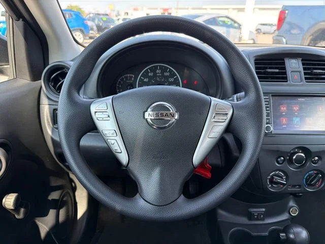 Used 2019 Black Nissan 1.6 S Plus image 10