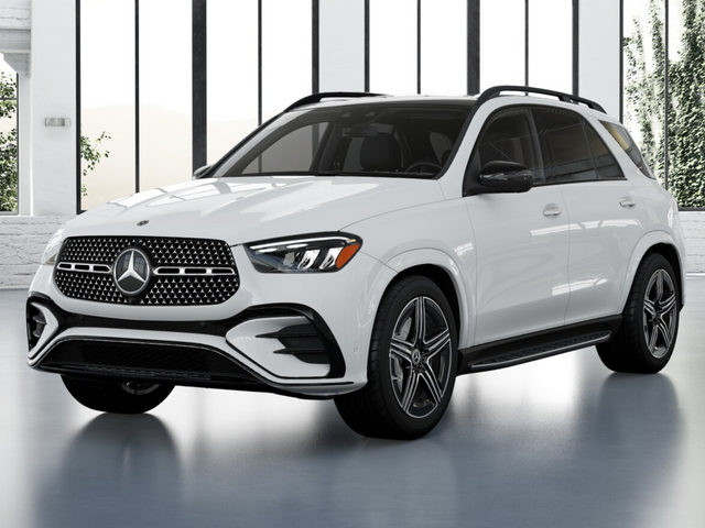 2026 Mercedes-Benz GLE GLE 450