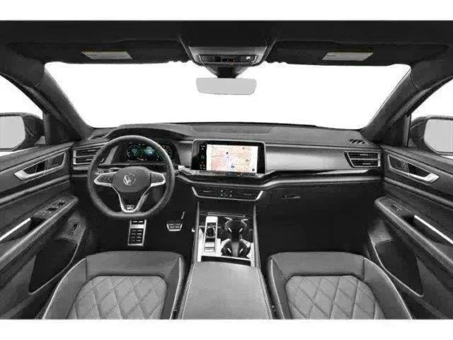 New 2026 Pure Gray Volkswagen 2.0T SEL Premium R-Line image 5