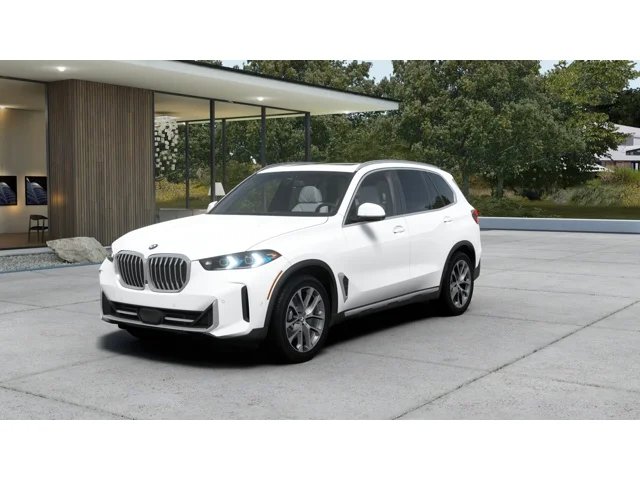 2026 BMW X5 xDrive40i's photo