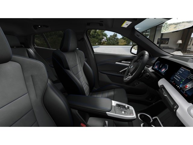 New 2027 Black Sapphire Metallic BMW  image 9