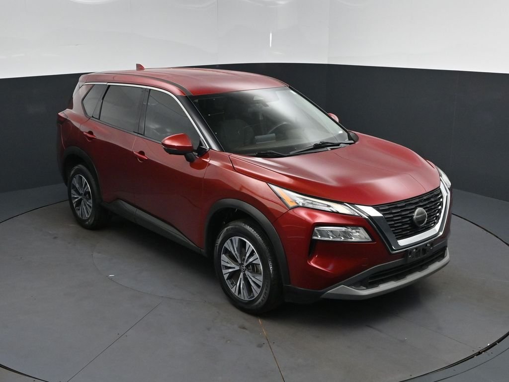 2021 Nissan Rogue