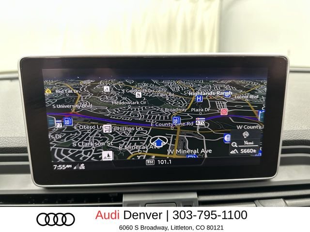 Used 2020 Black Audi 45 Premium Plus image 18