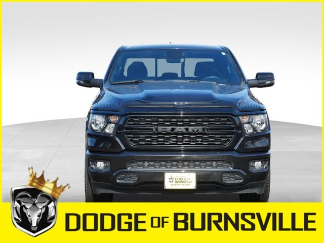 Used 2023 RAM Ram 1500 Pickup Big Horn/Lone Star with VIN 1C6RRFFG4PN679876 for sale in Burnsville, Minnesota