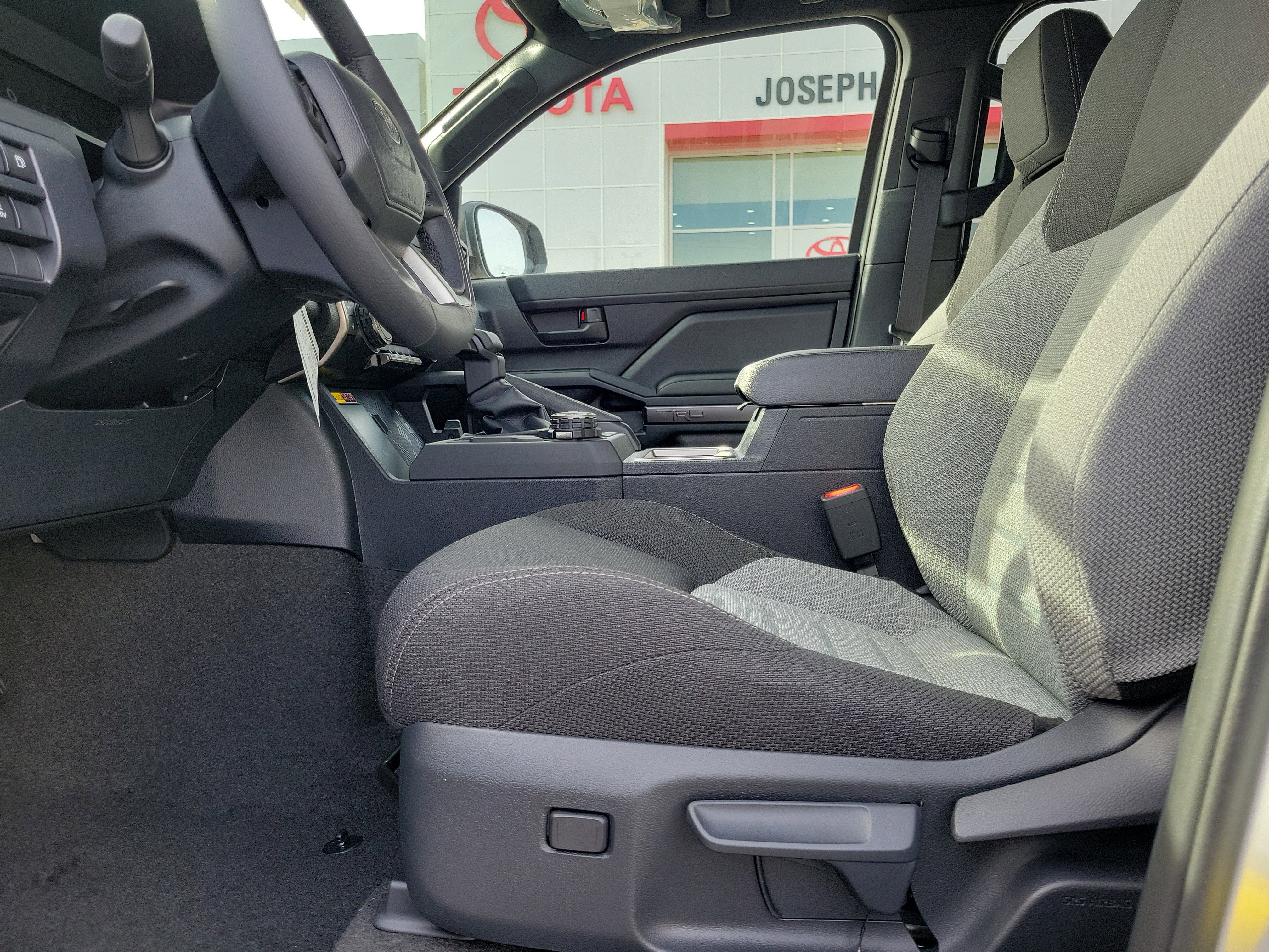 New 2026 Cutting Edge Toyota 4Runner TRD Off-Road image 22