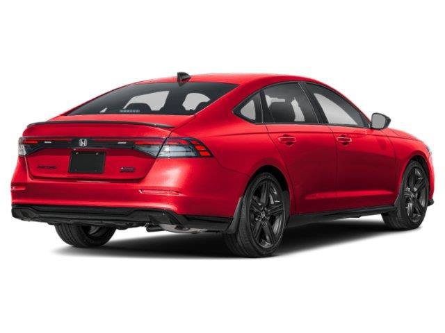 New 2026 Radiant Red Metallic Honda Sport-L image 2
