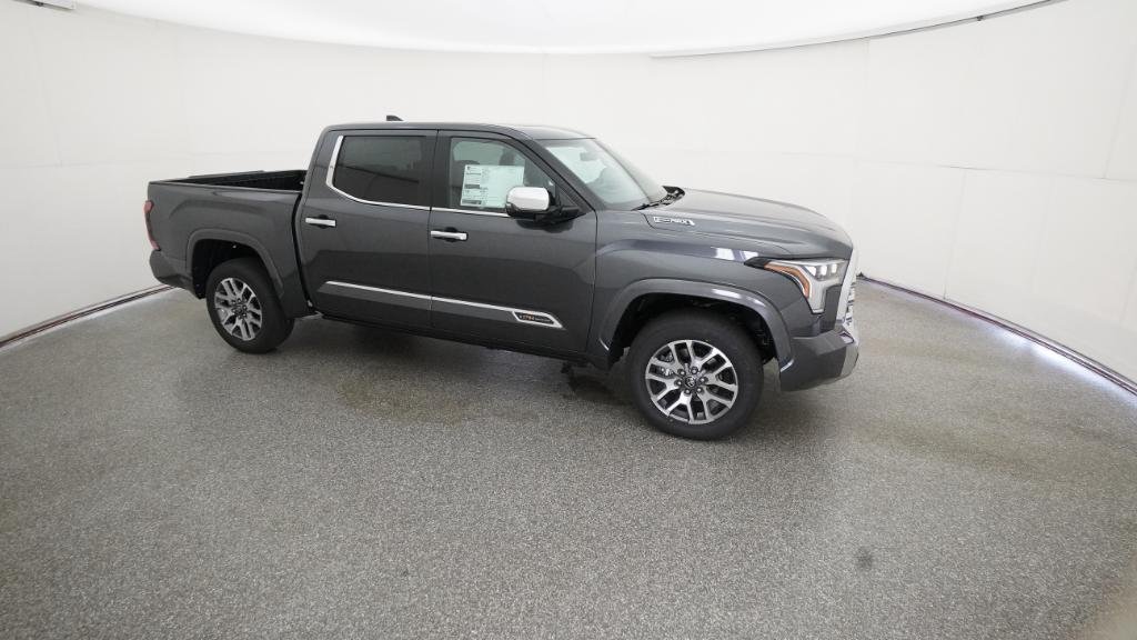New 2026 Magnetic Gray Metallic Toyota 1794 Edition i-FORCE MAX image 18