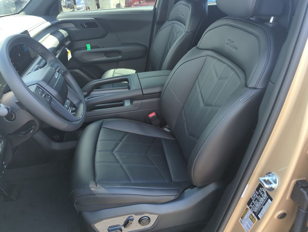 New 2027 Terrain Brown Matte Kia X-Line EX image 12