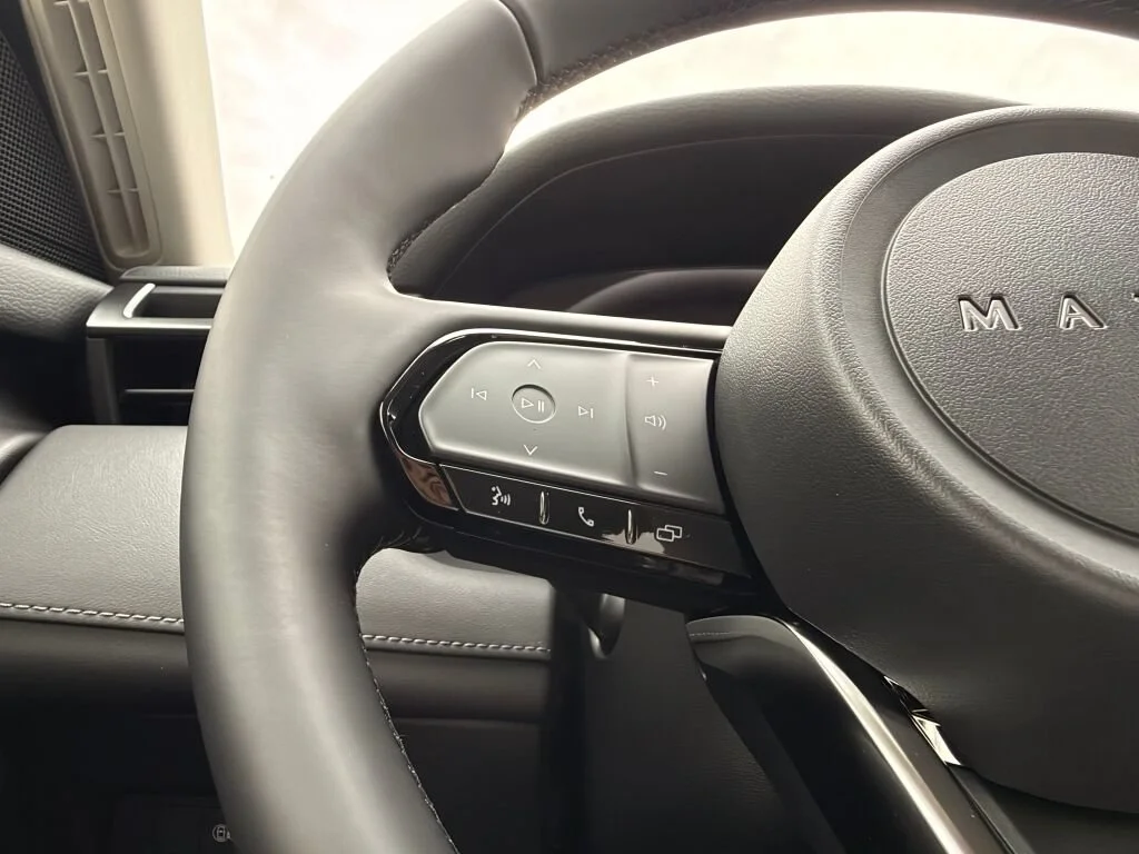New 2026 Jet Black Mica Mazda 2.5 S Preferred AWD image 25