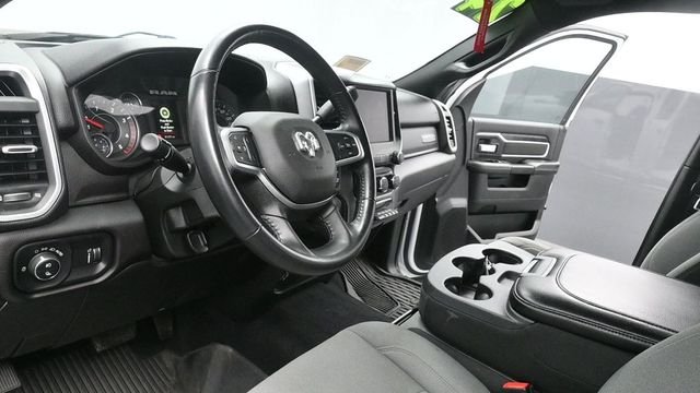 Used 2024 White Ram Big Horn image 19