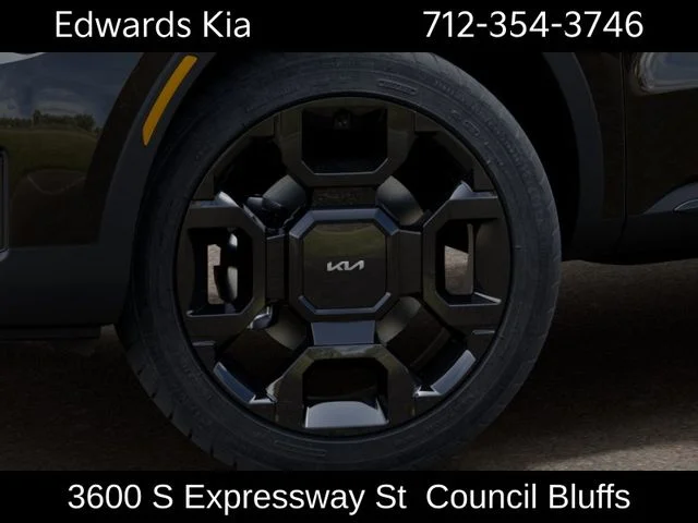 New 2026 Black Kia X-Line SX image 11