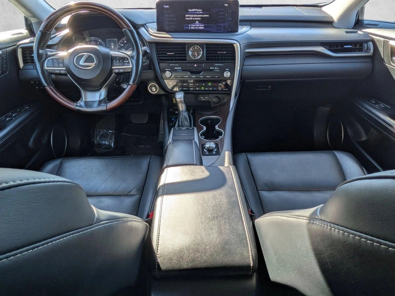 Certified Used 2021 Atomic Silver Lexus RX 350 image 17