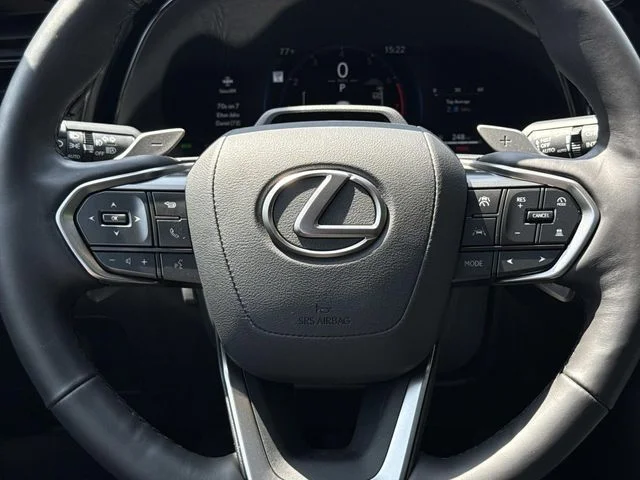 Used 2026 Red Lexus 350 Premium image 18