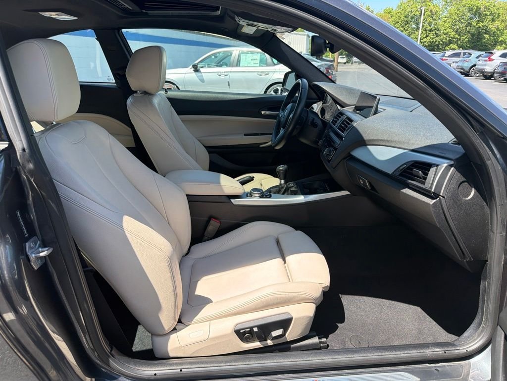 Used 2015 Mineral Gray Metallic BMW 228i image 21