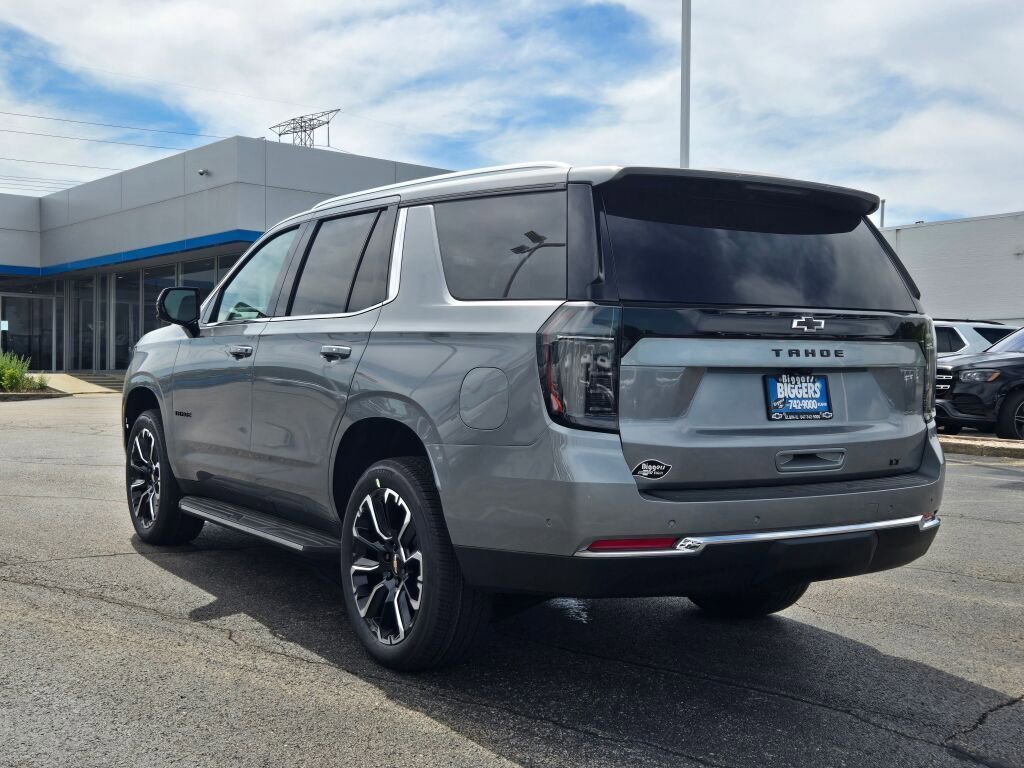 New 2026 Sterling Gray Metallic Chevrolet LT image 15