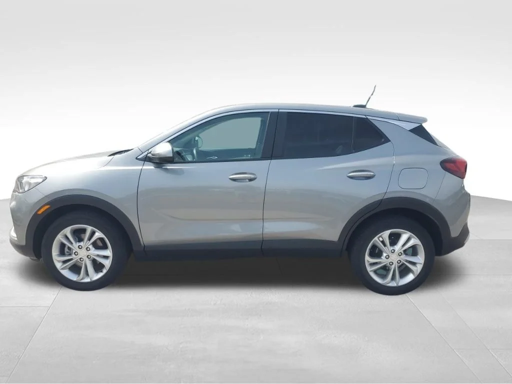Used 2023 Gray Buick Preferred image 2