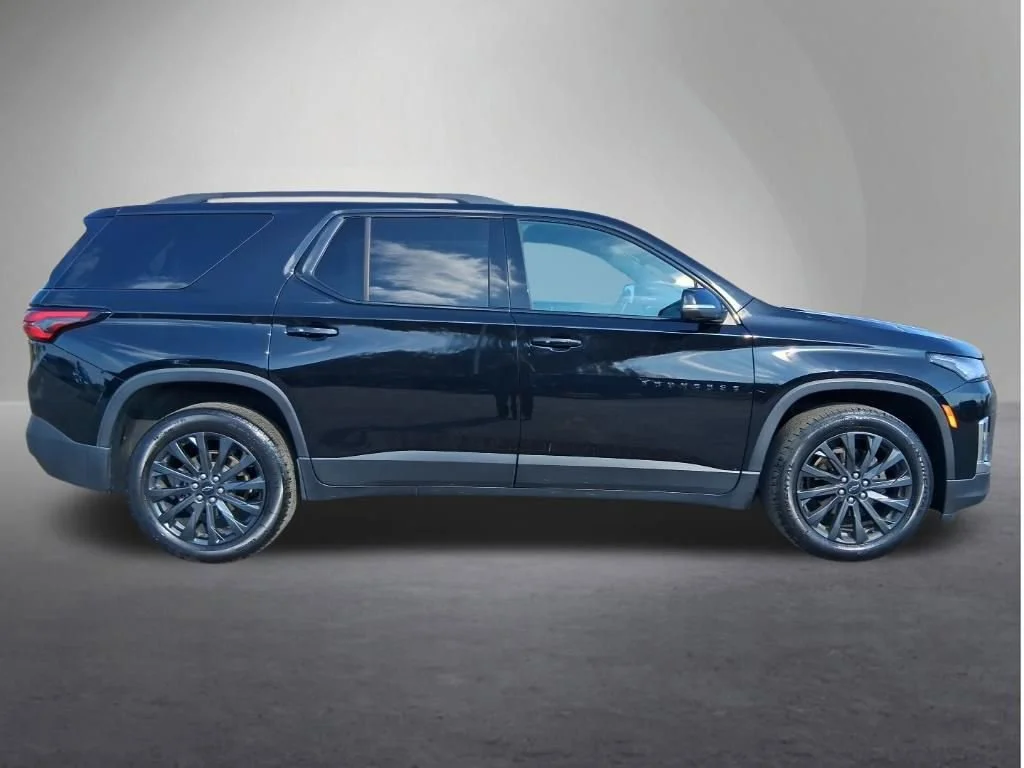 Used 2023 Chevrolet Traverse RS with VIN 1GNEVJKW2PJ205796 for sale in Red Wing, Minnesota