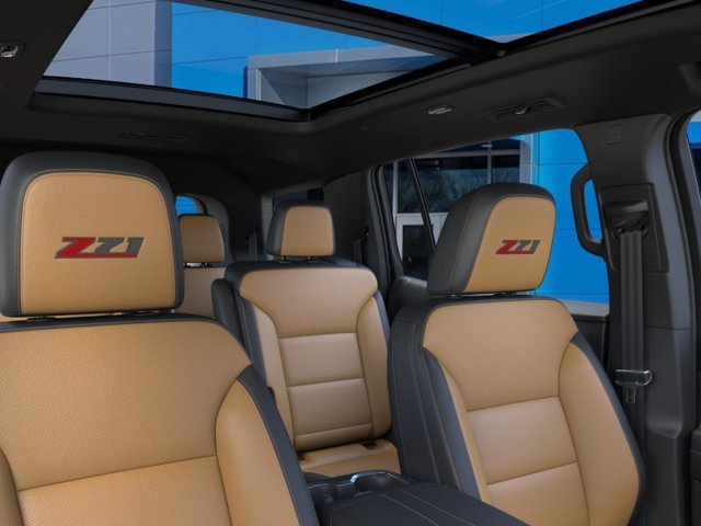 New 2027 Trillium Green Metallic Chevrolet Z71 image 25