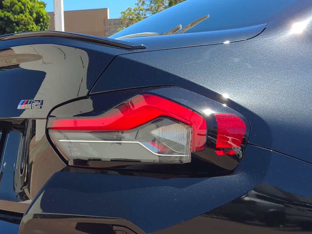 New 2026 Black Sapphire Metallic BMW Base image 4