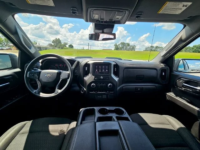 Used 2024 Black Chevrolet Custom Trail Boss image 12