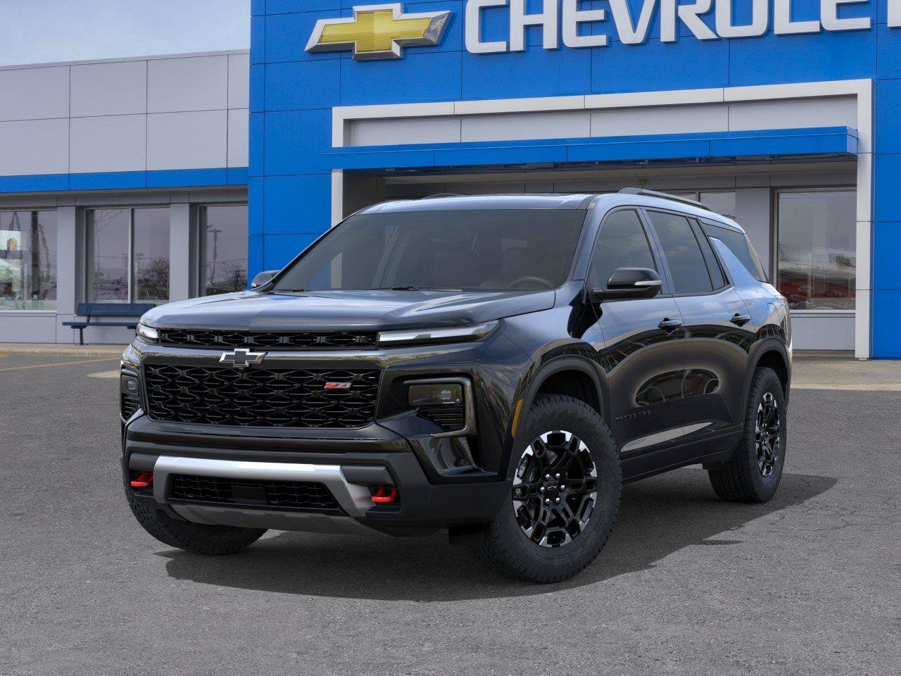 2027 Chevrolet Traverse Z71 - Photo 6