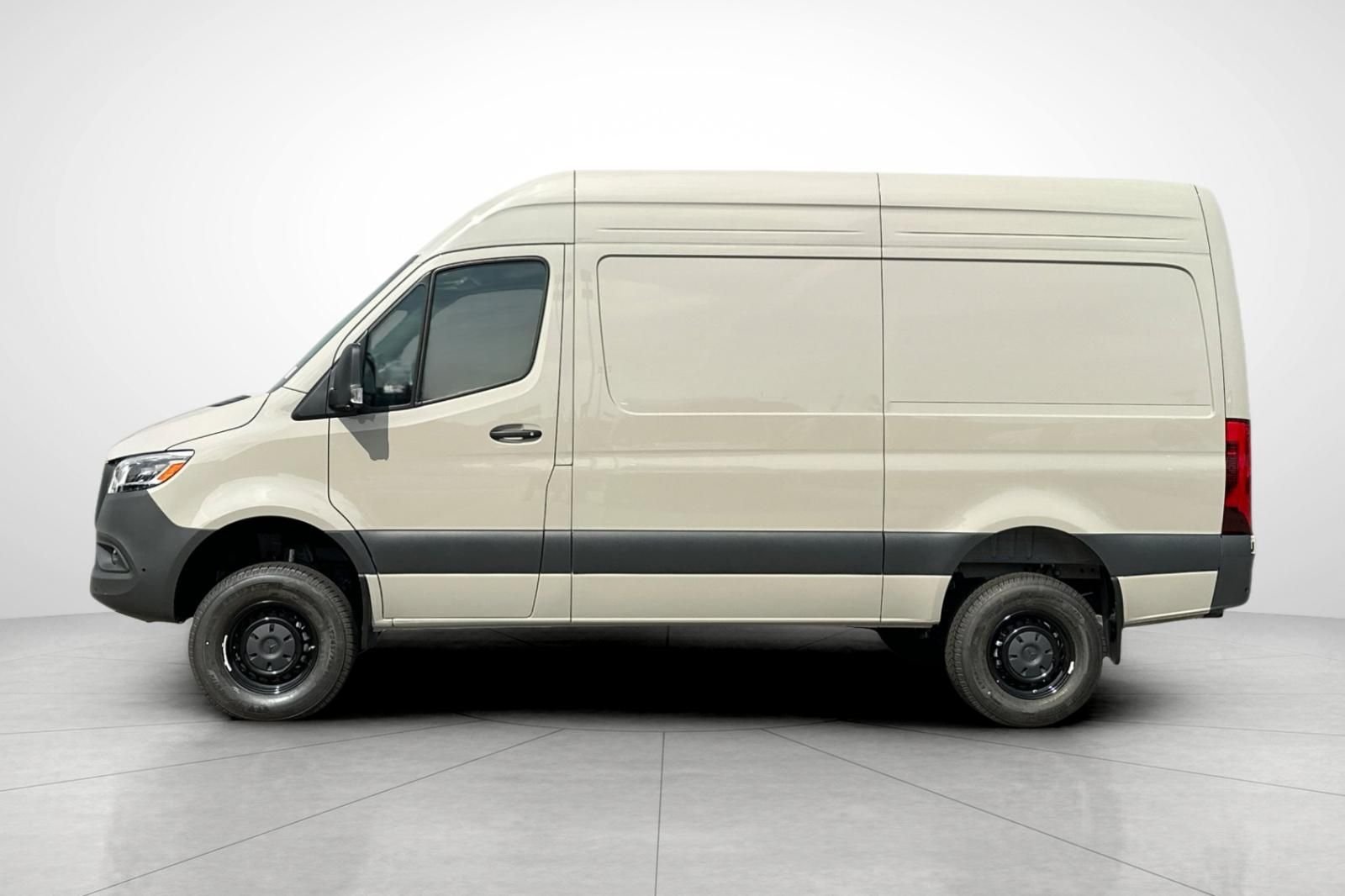 New 2026 Stone Gray Mercedes-Benz Cargo 144 WB image 28