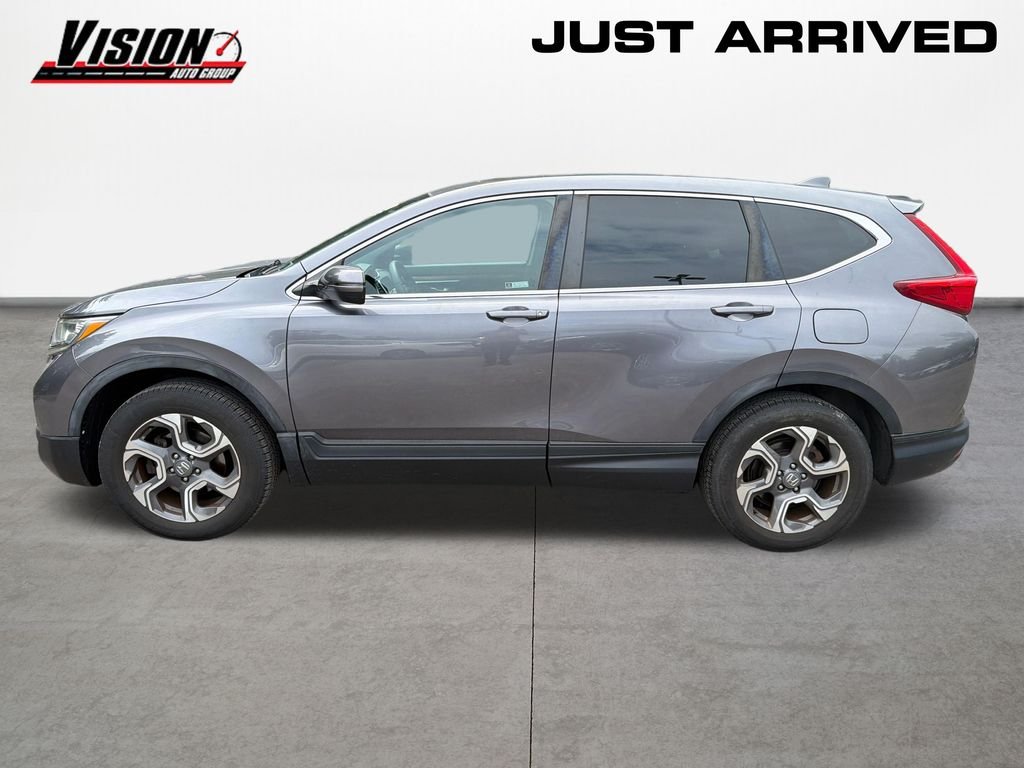 Used 2018 Gray Honda EX image 8