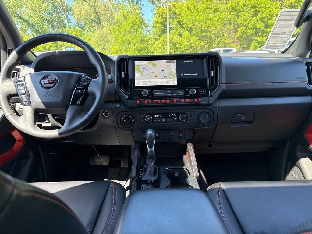 Used 2025 Gray Nissan PRO-4X image 19