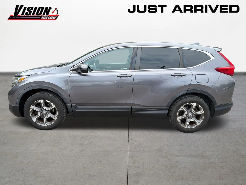 Used 2018 Gray Honda EX image 8
