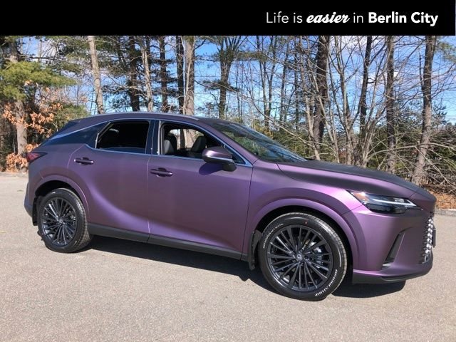 2026 Lexus RX 350 350 Premium AWD's photo