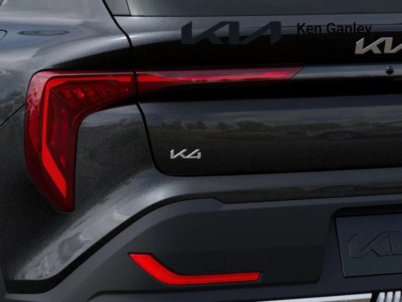 New 2026 Interstellar Gray Kia EX image 11
