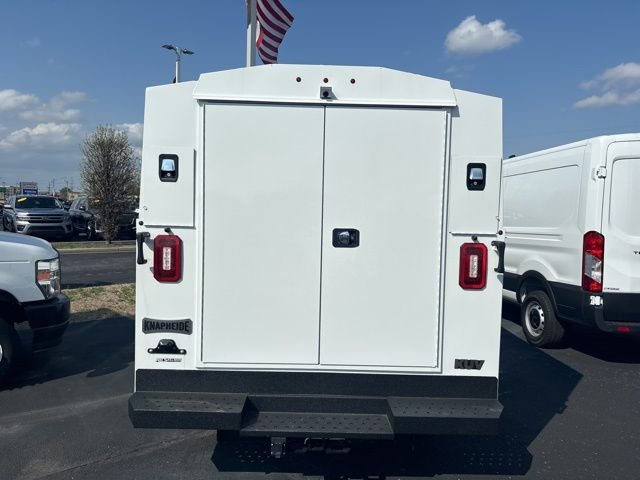 New 2026 Oxford White Ford E-350 SRW image 9