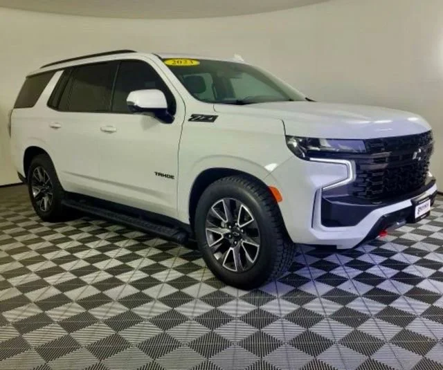 Used 2023 Summit White Chevrolet Z71 image 26