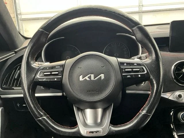 Used 2023 Gray Kia GT2 image 9
