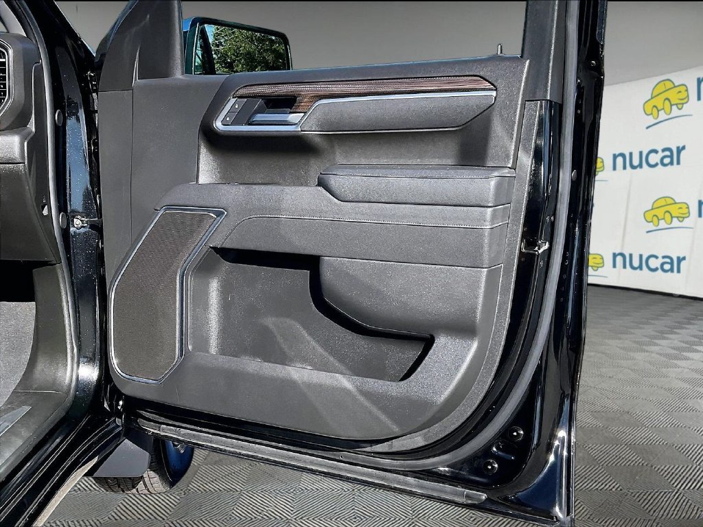 Used 2026 Black Chevrolet LT image 12