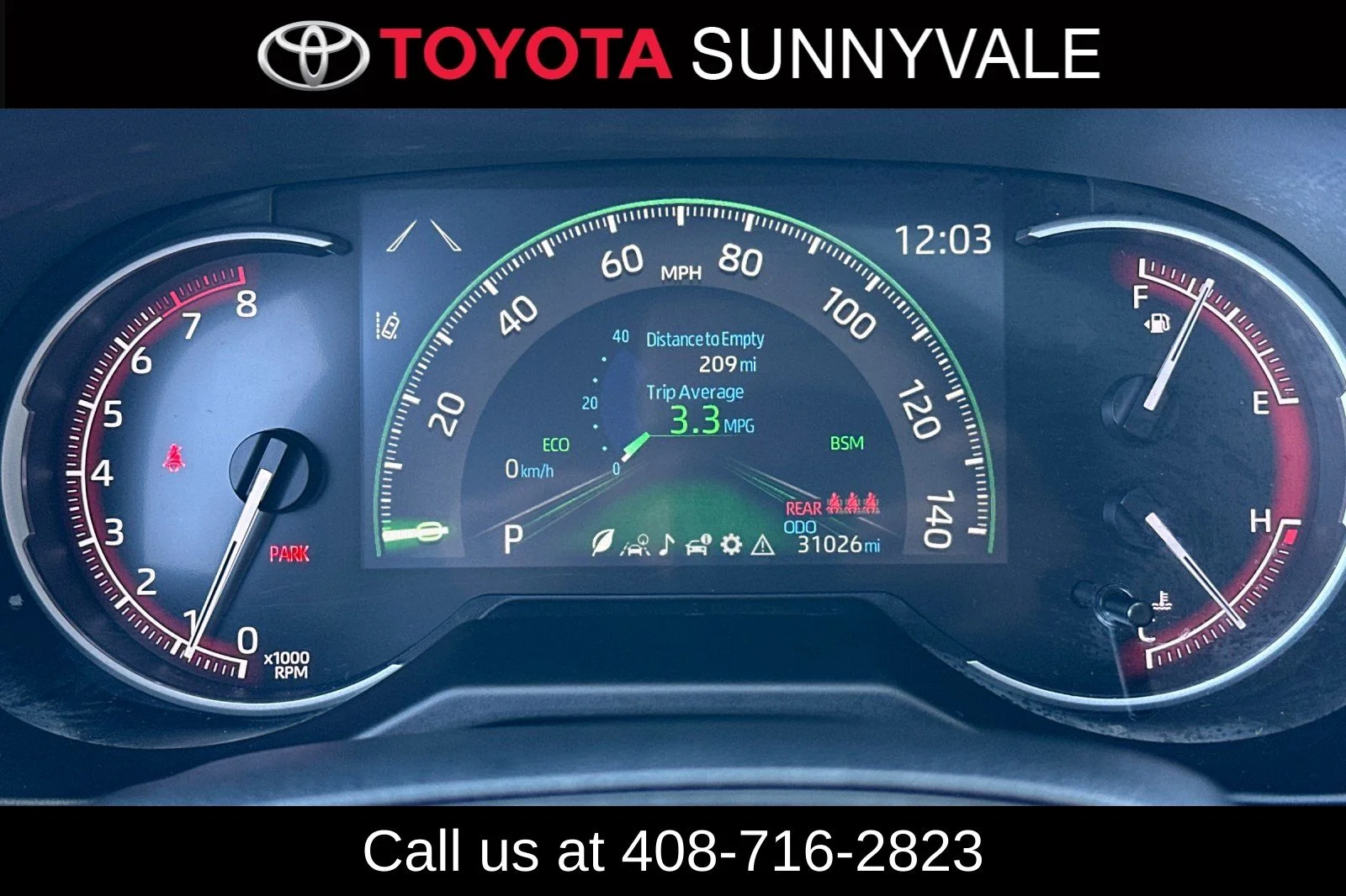 Used 2024 Black Toyota XLE image 28