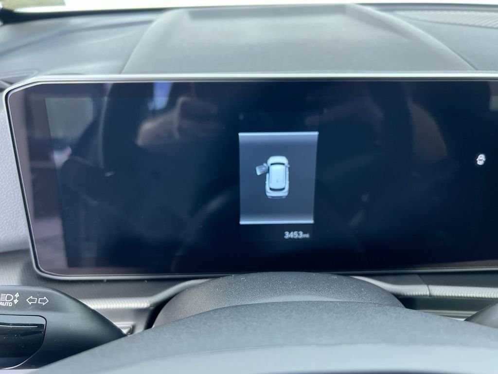 New 2026 Ebony Black Kia LX image 21