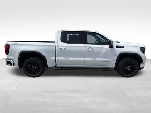 New 2026 Summit White GMC Elevation image 8