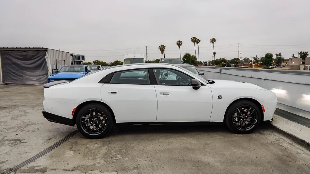 New 2026 White Dodge Scat Pack Plus image 13