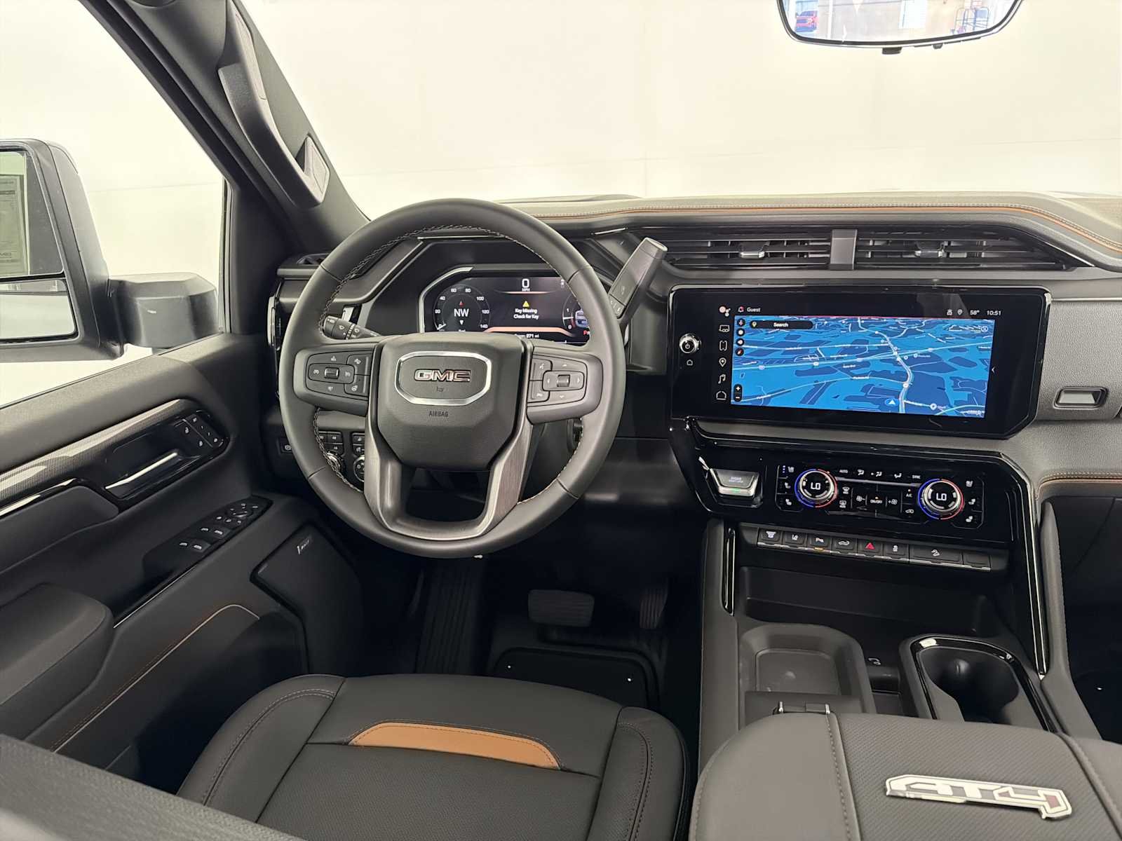New 2026 Sterling Metallic GMC AT4 image 22