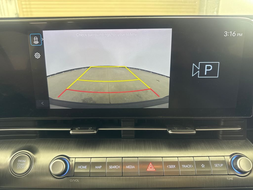 Certified Used 2024 Gray Hyundai SE image 18