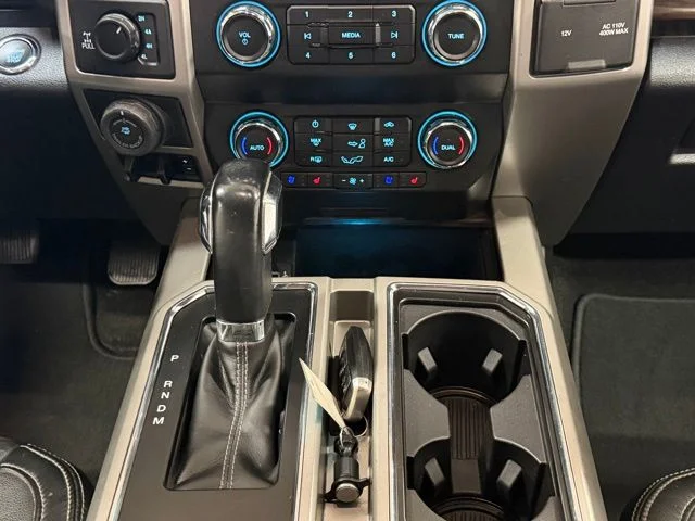 Used 2019 Gray Ford Lariat image 13