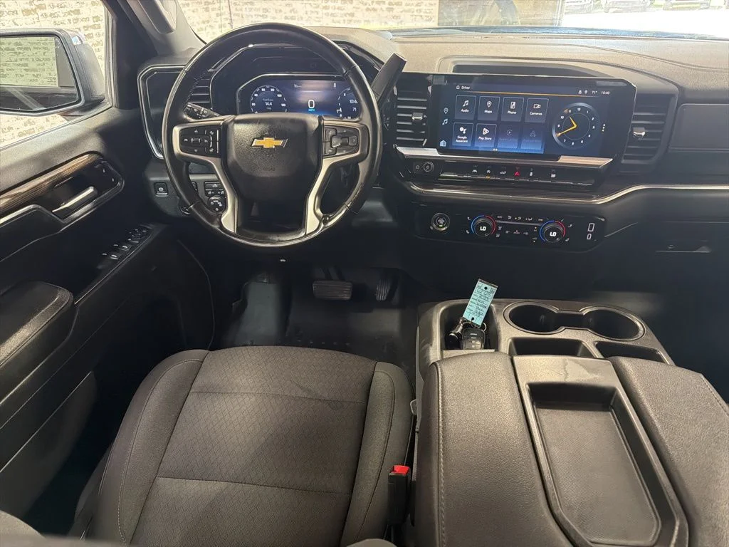 Used 2023 Black Chevrolet LT image 13