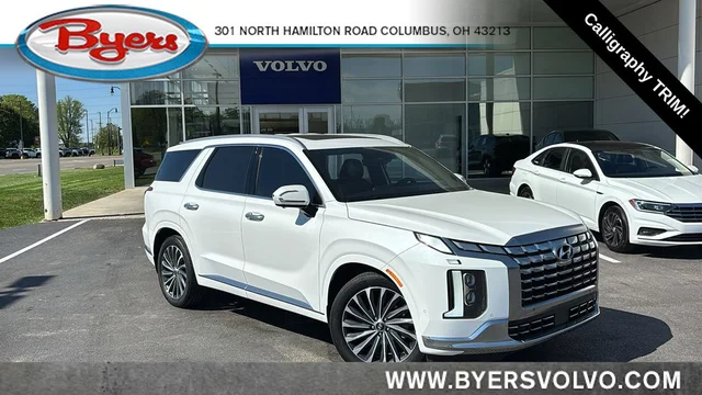 2023 Hyundai Palisade Calligraphy